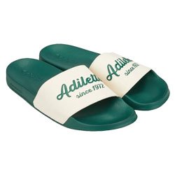 Adidas-Adilette-Shower-slides-(Green)
