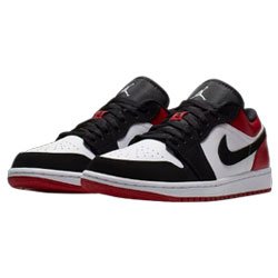Air-Jordan-1-Low-(Gym-Red)