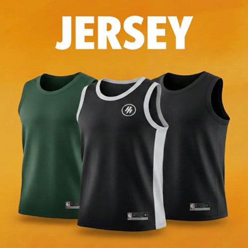 BASKETBALL-JERSEY