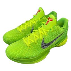 Nike Kobe 6 Protro Grinch Sneaker