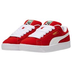 Sneakers-Puma-SUEDE-XL-Red